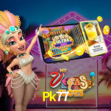 Blackjack Table Pk77