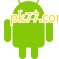 Aplicativo pk77.combet para Android